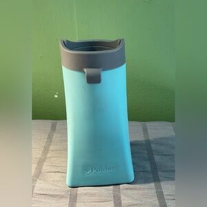 Polder 2-in-1 Hot Sleeve Hair Care Tool Holder.